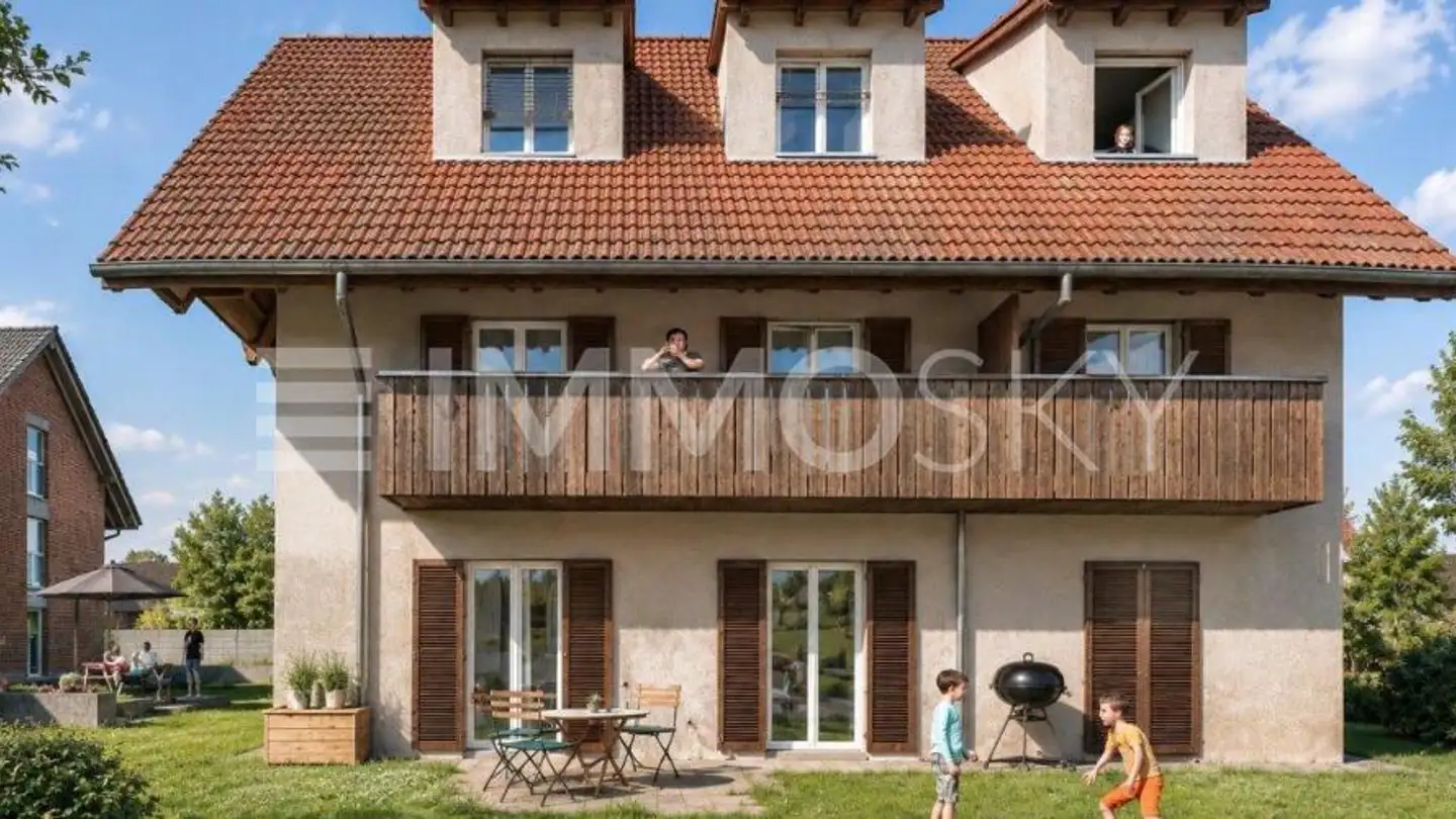 Wohnung kaufen - Hauptstrasse, 3535 Schüpbach - Foto 3