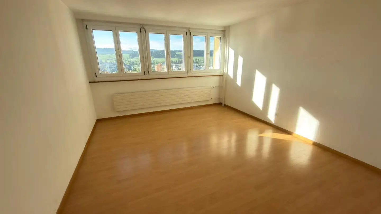 Wohnung mieten - Rue De L'arc-En-Ciel 7, 2300 La Chaux-de-Fonds