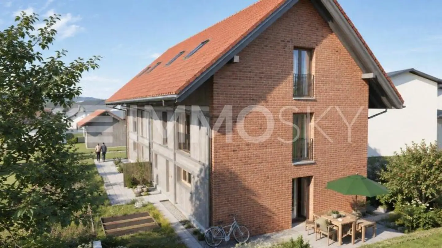 Wohnung kaufen - Hauptstrasse, 3535 Schüpbach - Foto 4