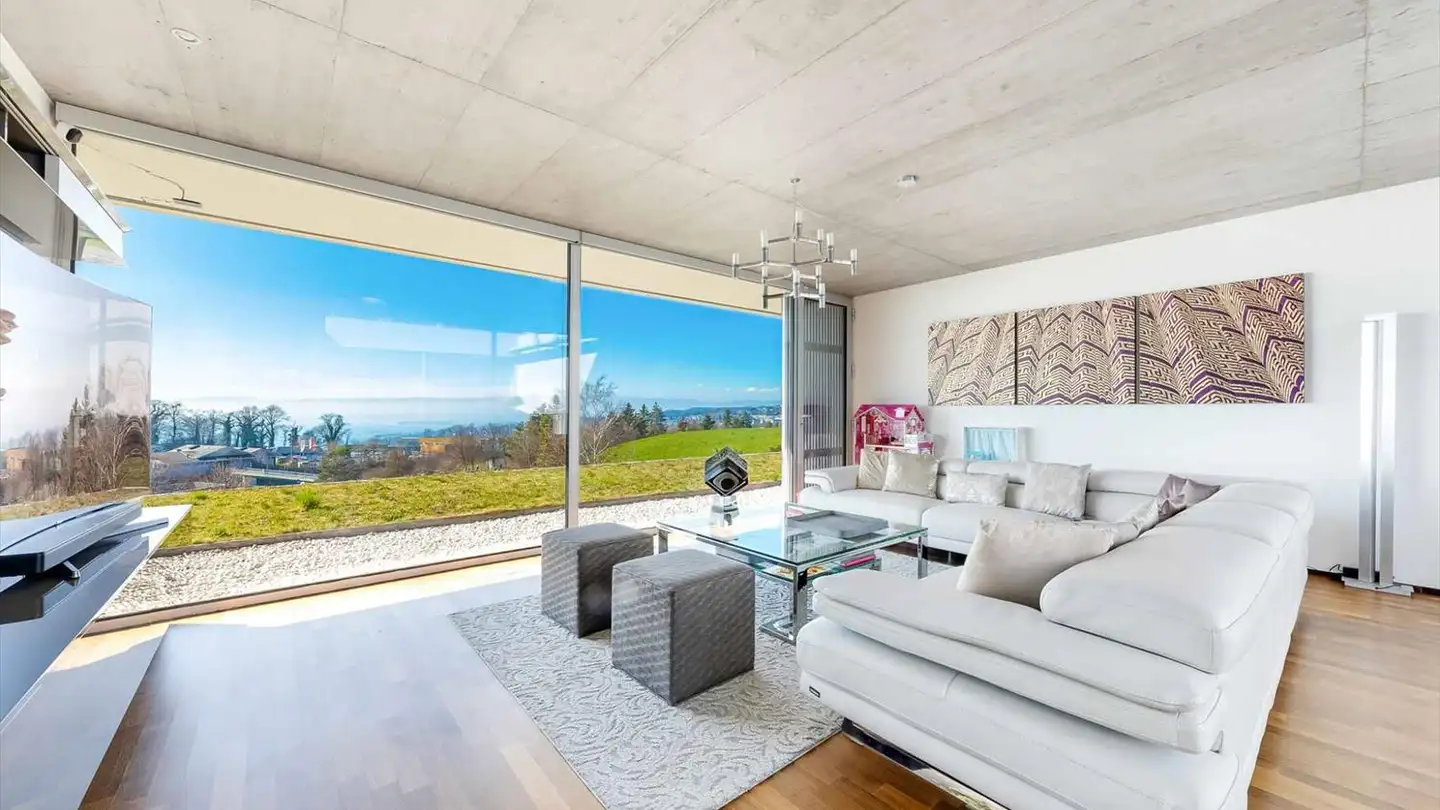 Reihenhaus kaufen - 1091 Grandvaux