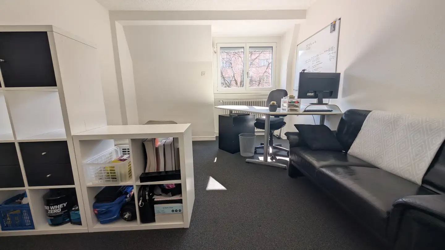 Single room for rent - 8057 Zürich - Photo 2