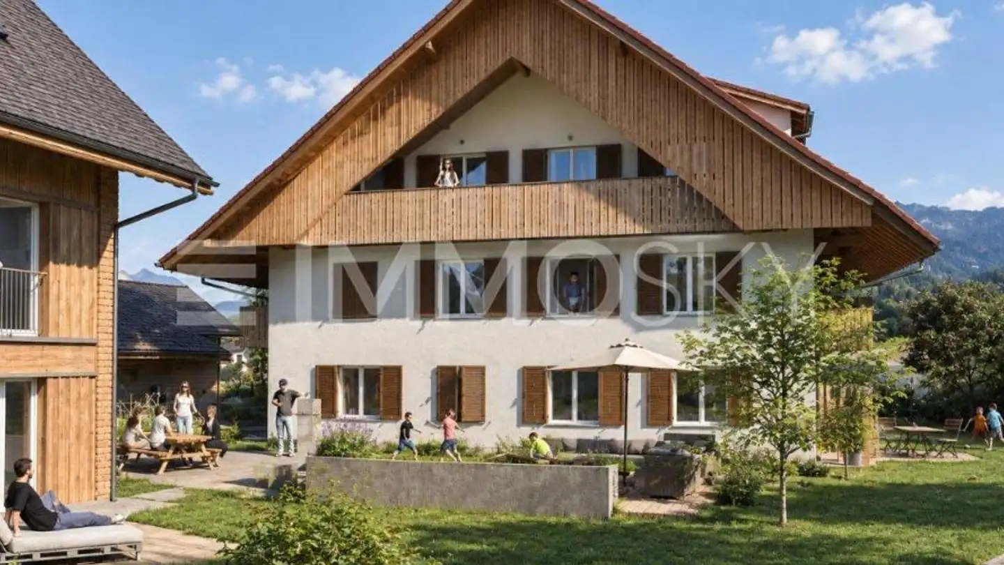 Wohnung kaufen - Hauptstrasse, 3535 Schüpbach