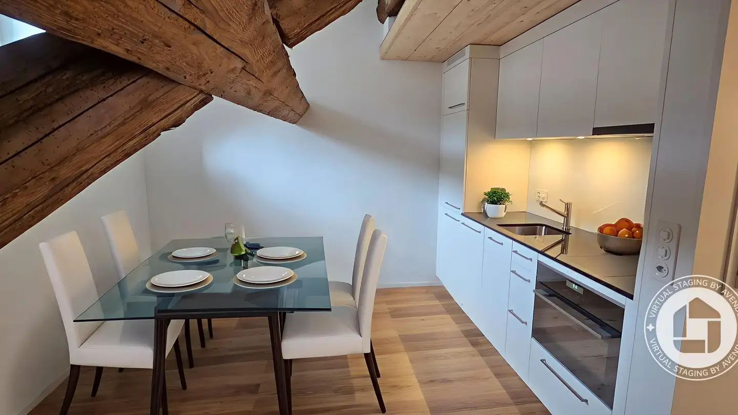 Duplex à louer - Zürcherstrasse 1, 4332 Stein AG - Photo 2