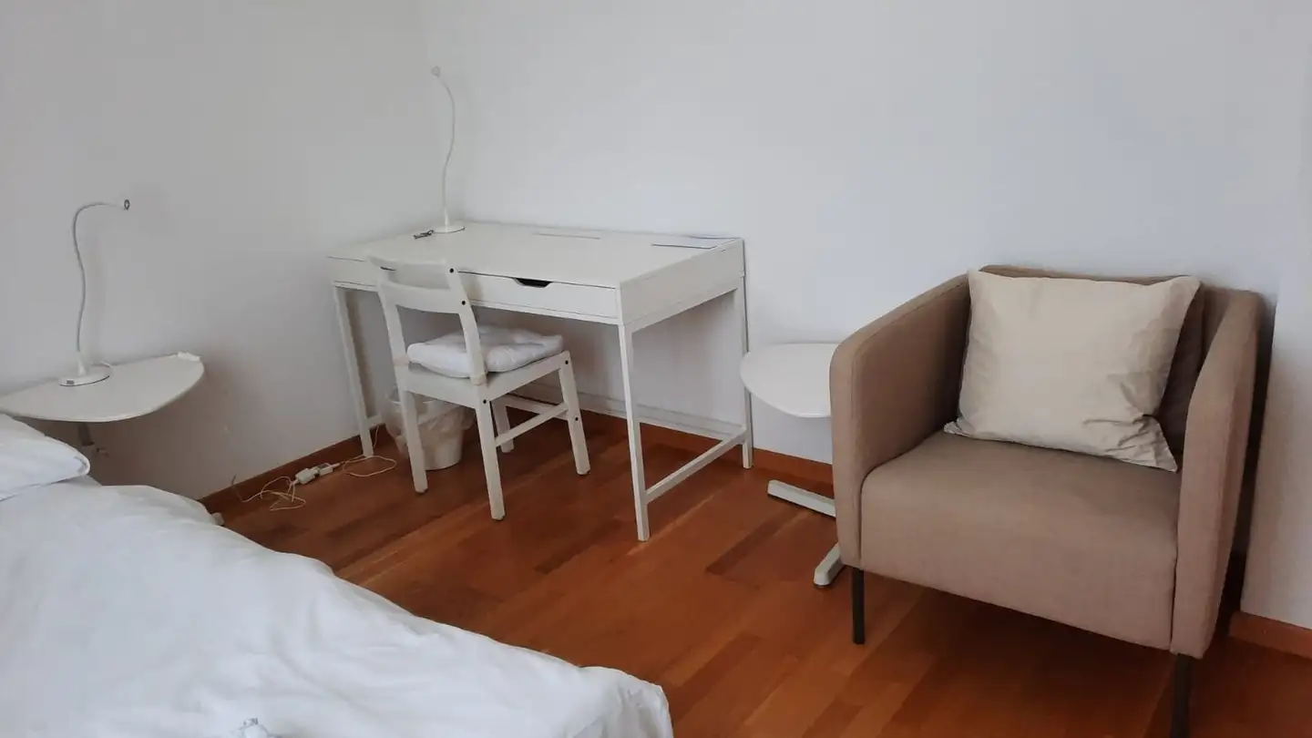 Chambre à louer - 5000 Aarau - Photo 2