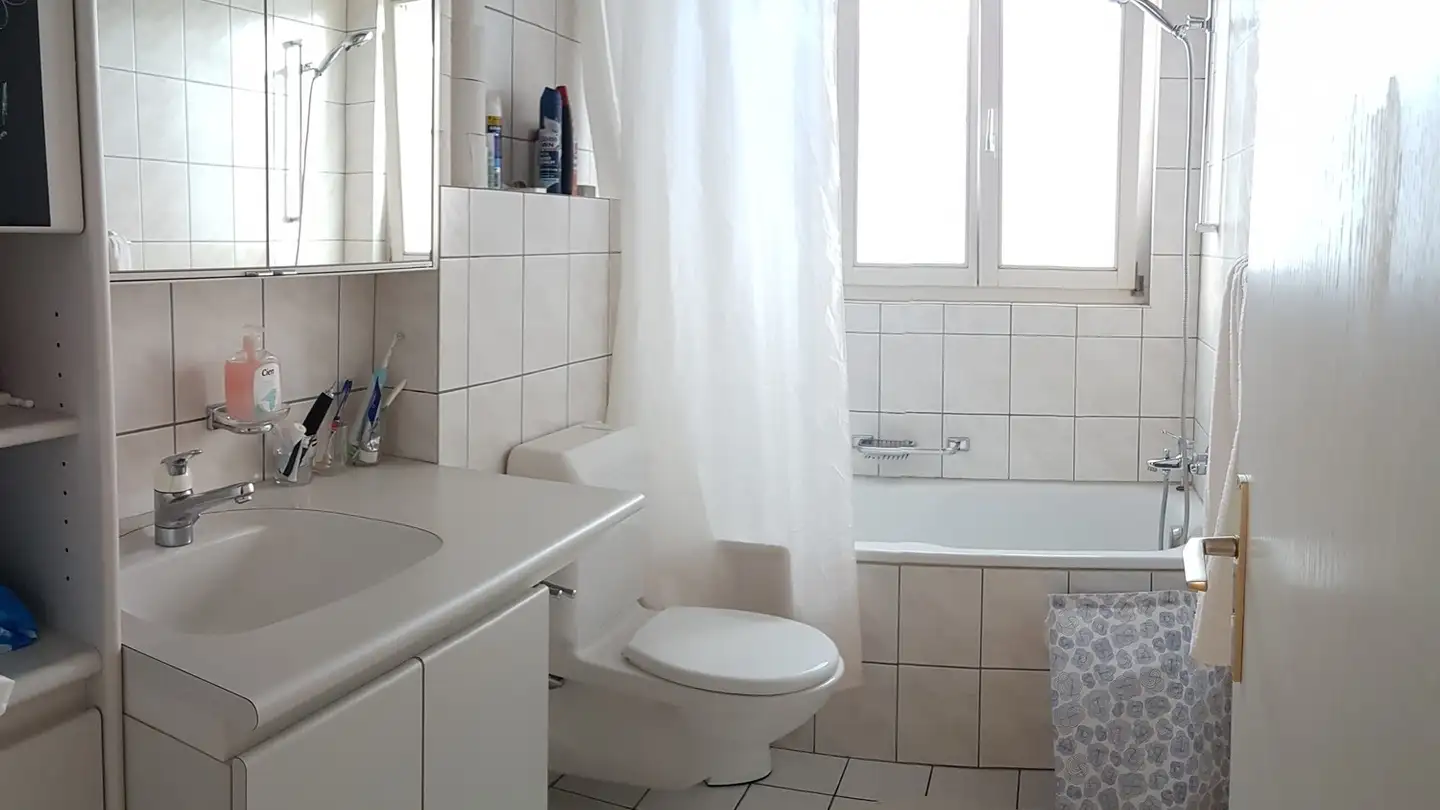 Chambre à louer - 5000 Aarau - Photo 3