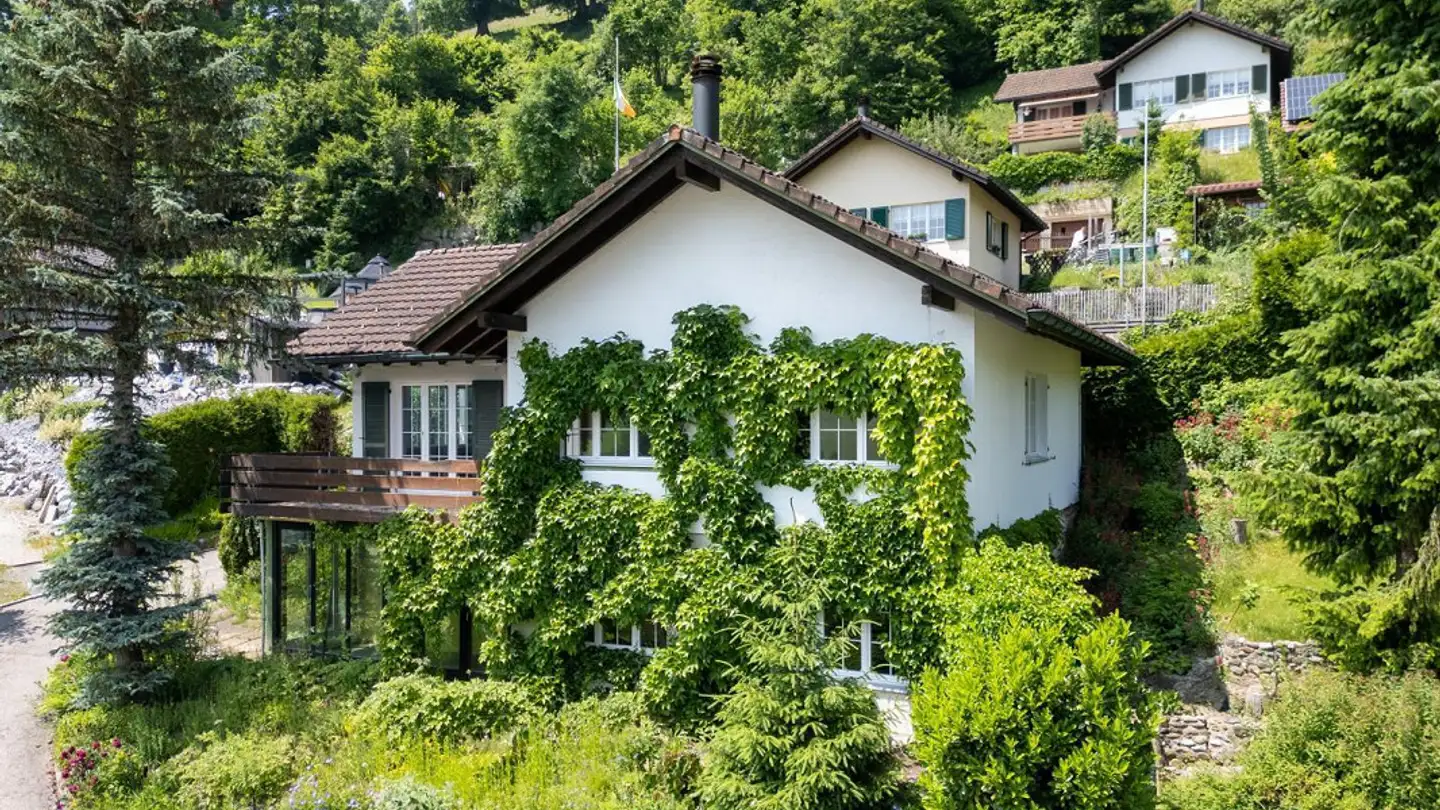 Casa singola in vendita - Rössliwiesstrasse 2, 9122 Ebersol