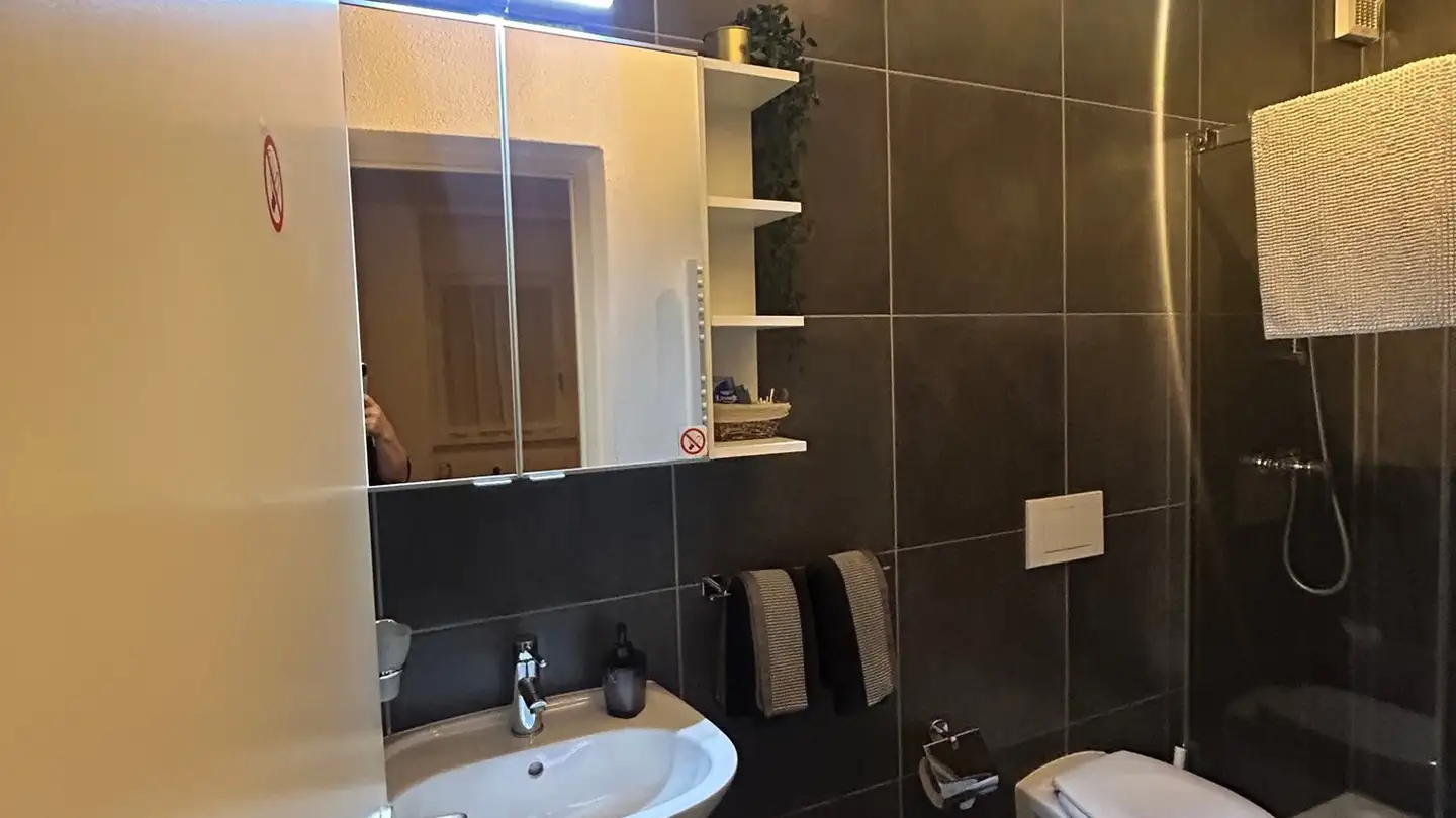 Appartamento in affitto - Via Pier Francesco Mola 23, 6877 Coldrerio - Foto 4