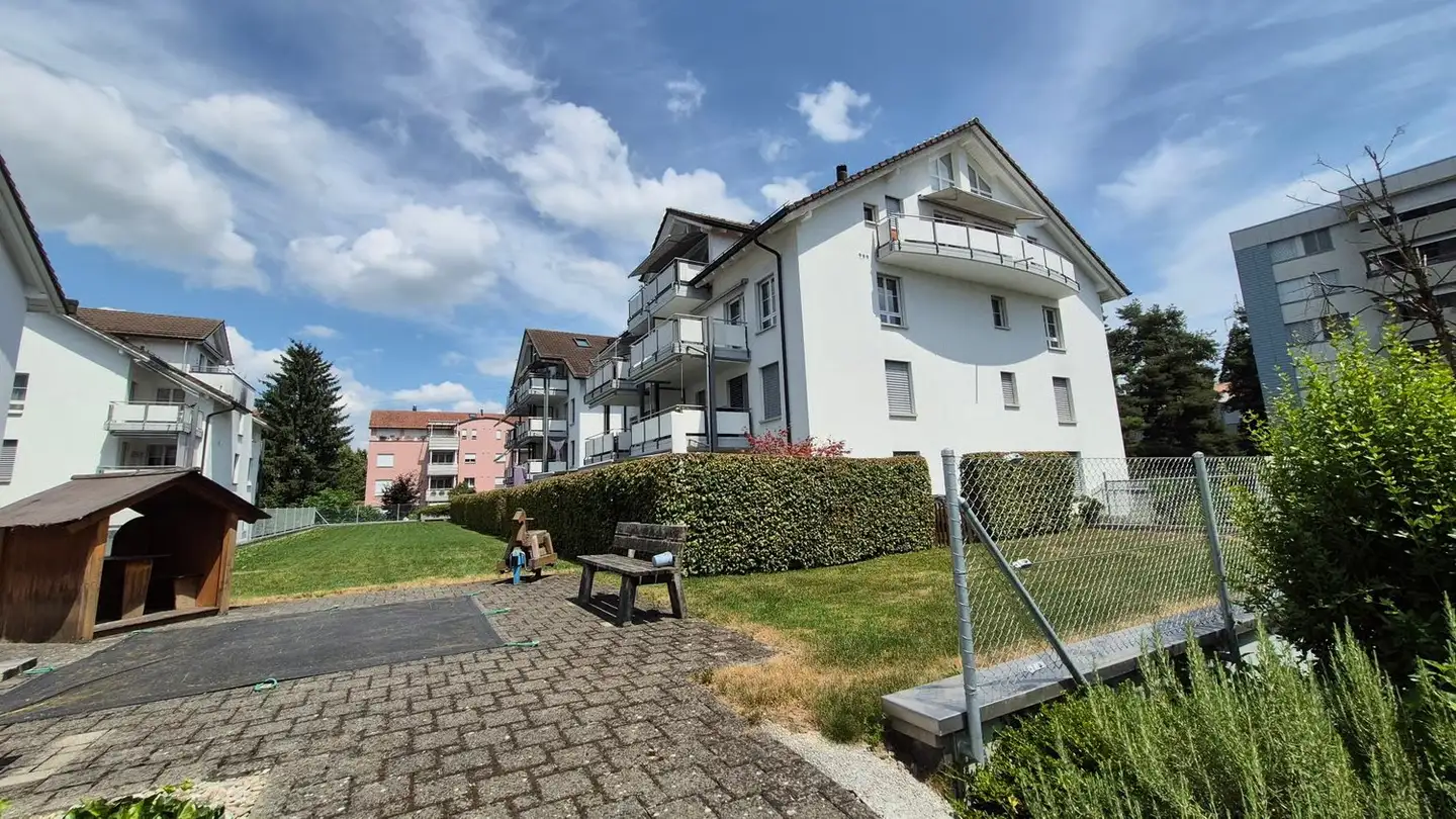 Appartamento in affitto - Inwilerriedstrasse 21, 6340 Baar