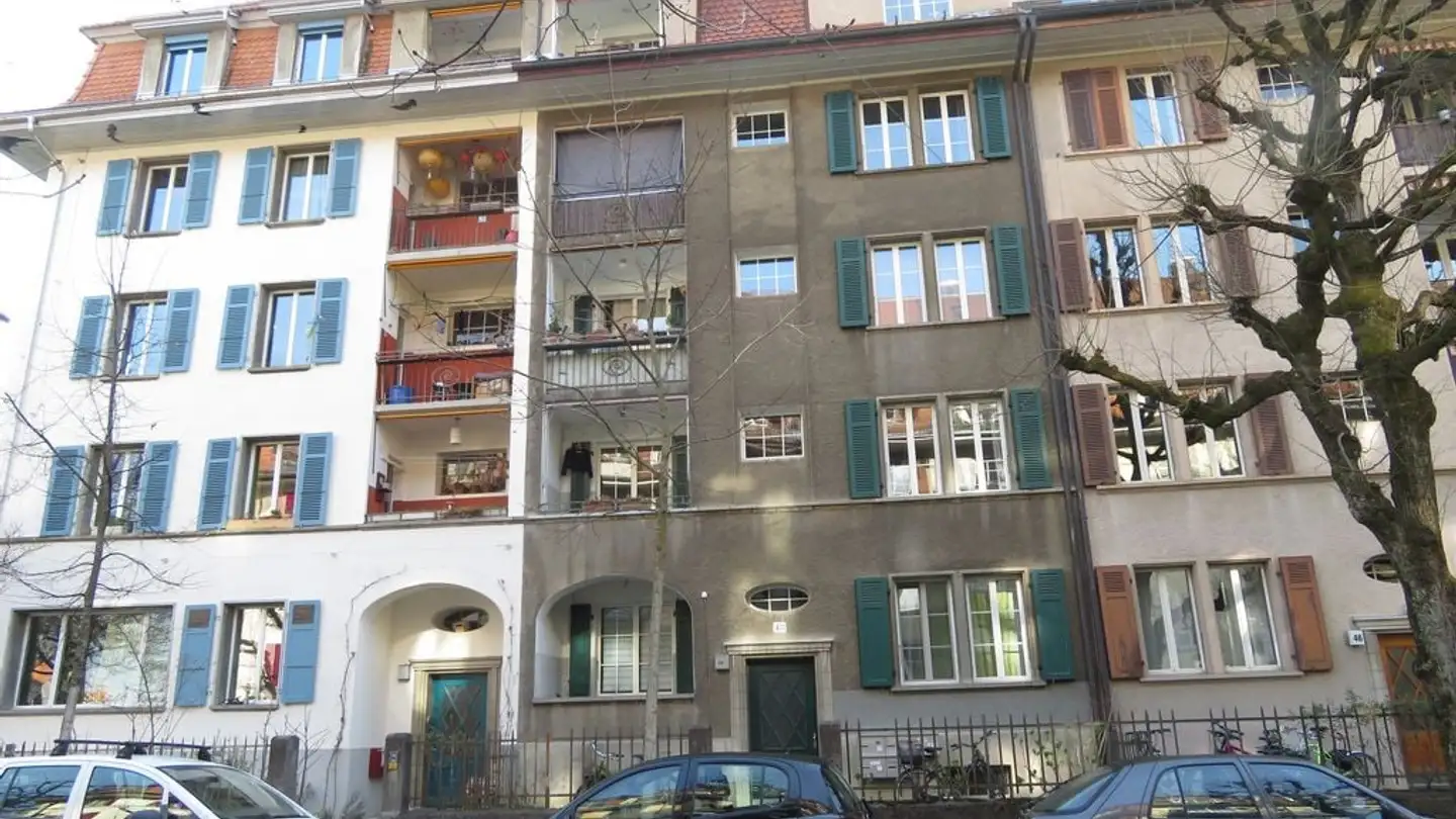Wohnung mieten - Greyerzstrasse 48, 3013 Bern