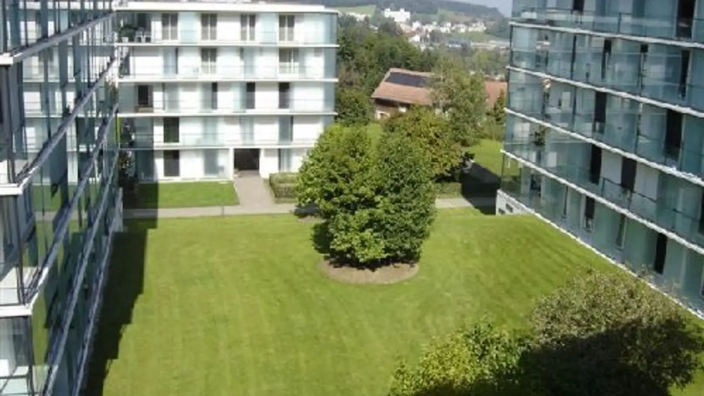 Wohnung mieten - Kublystrasse 11, 9016 St. Gallen