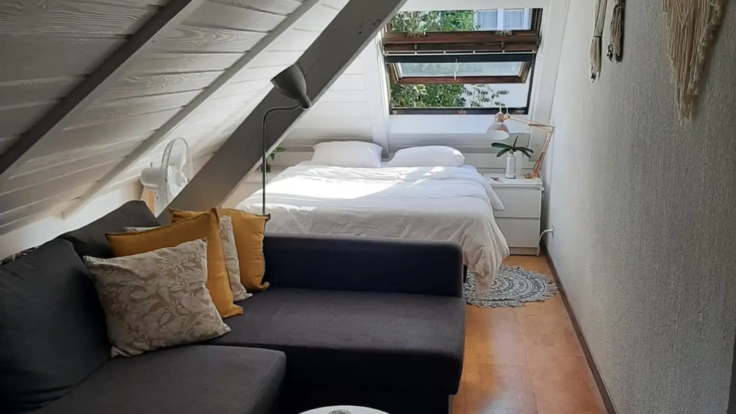 Single room for rent - Im Maas 8, 8049 Zürich