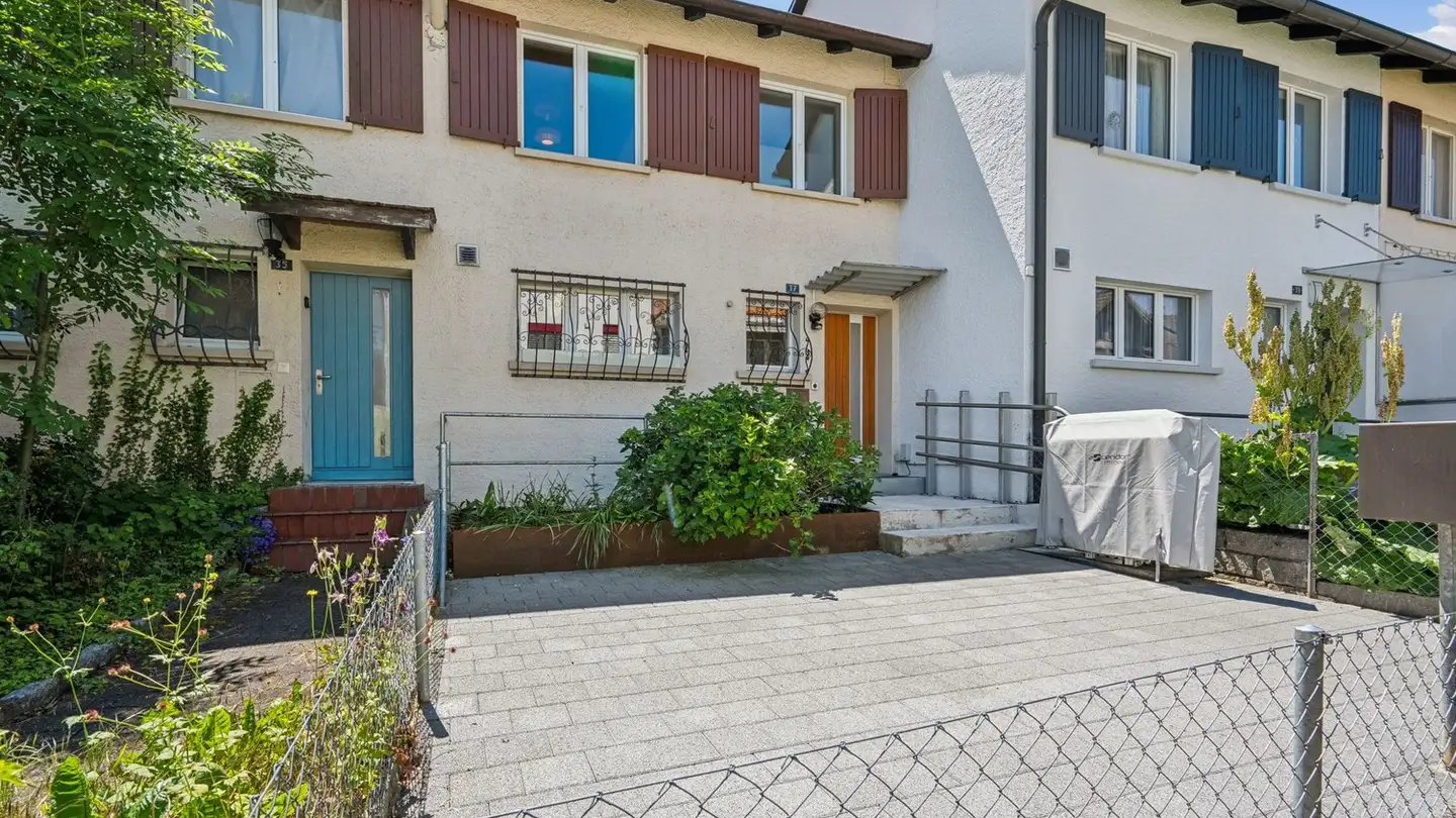 Casa a schiera in vendita - Hinterdorfstrasse 37, 5032 Aarau Rohr - Foto 3