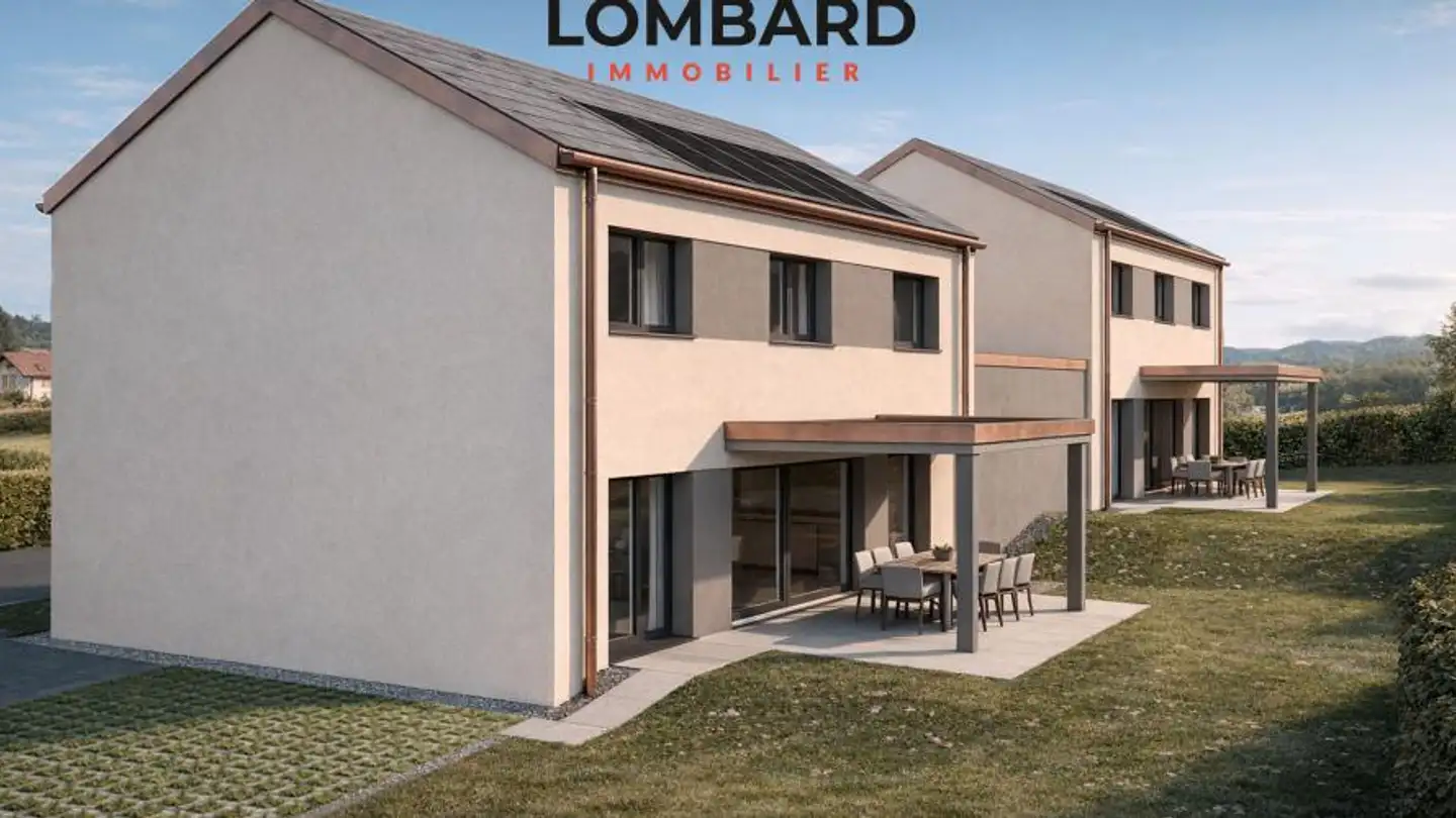 Villa kaufen - La Léchère 24, 1483 Vesin - Foto 4