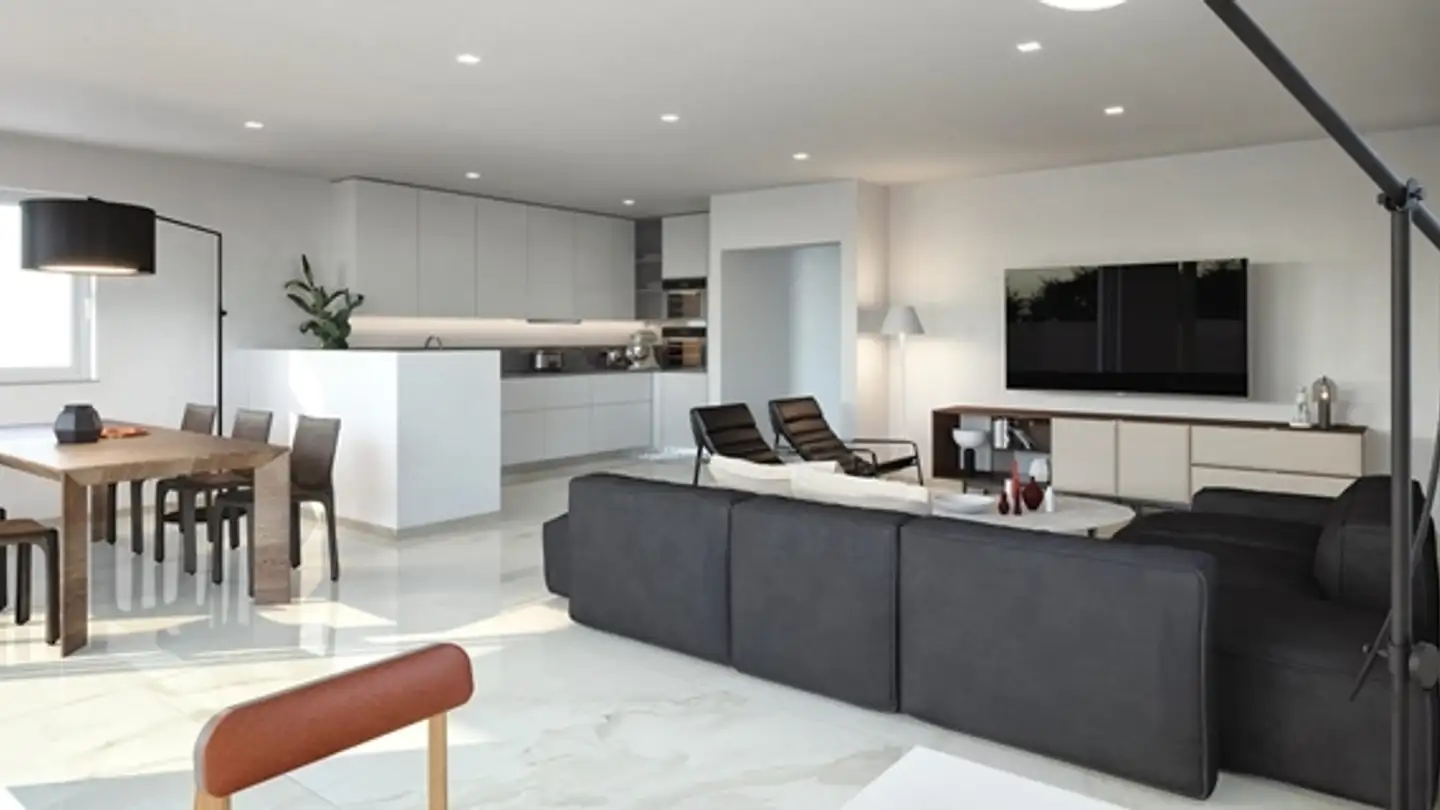 Attico in vendita - 6900 Lugano