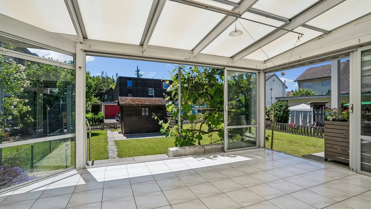 Casa a schiera in vendita - Hinterdorfstrasse 37, 5032 Aarau Rohr - Foto 2