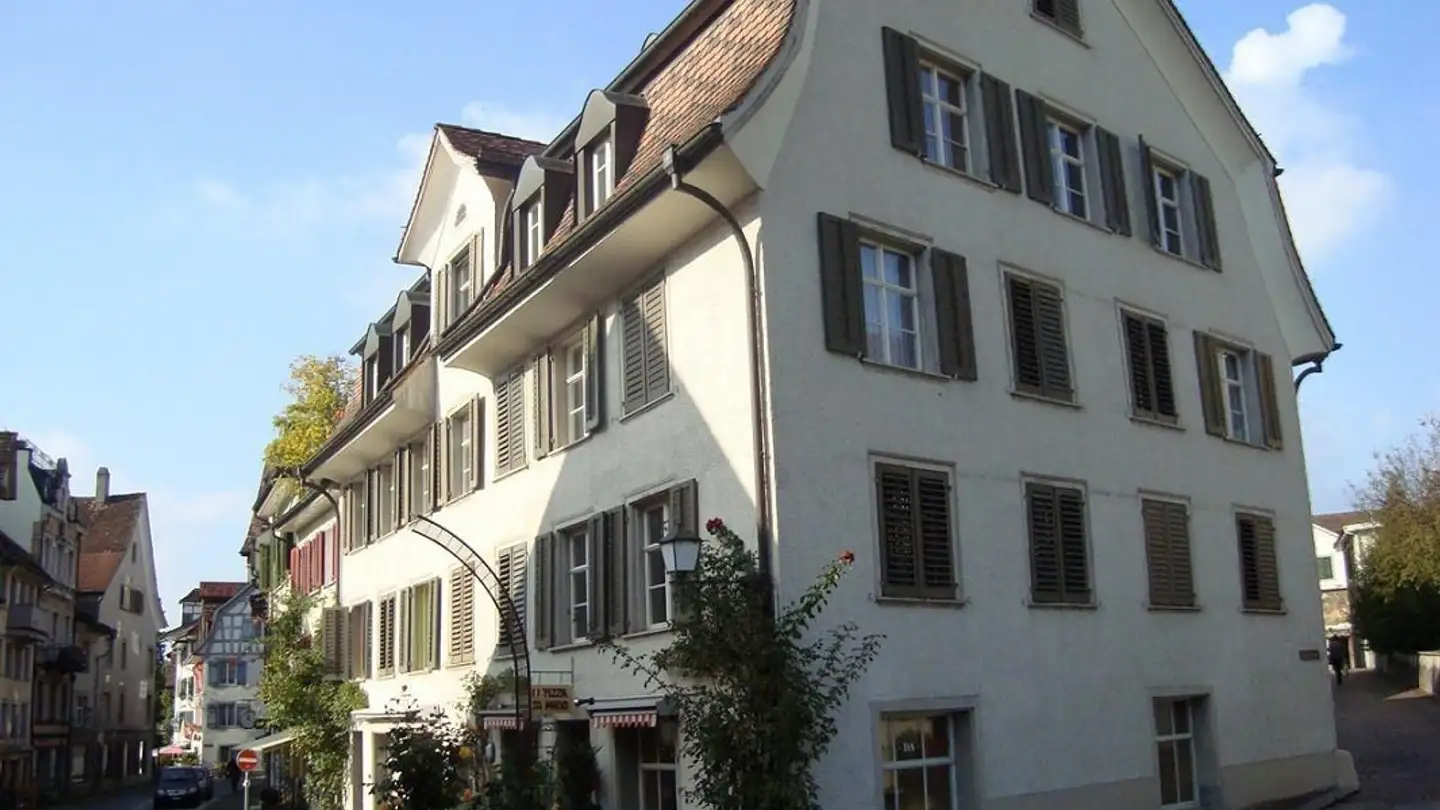 Wohnung mieten - Neugasse 2, 9220 Bischofszell