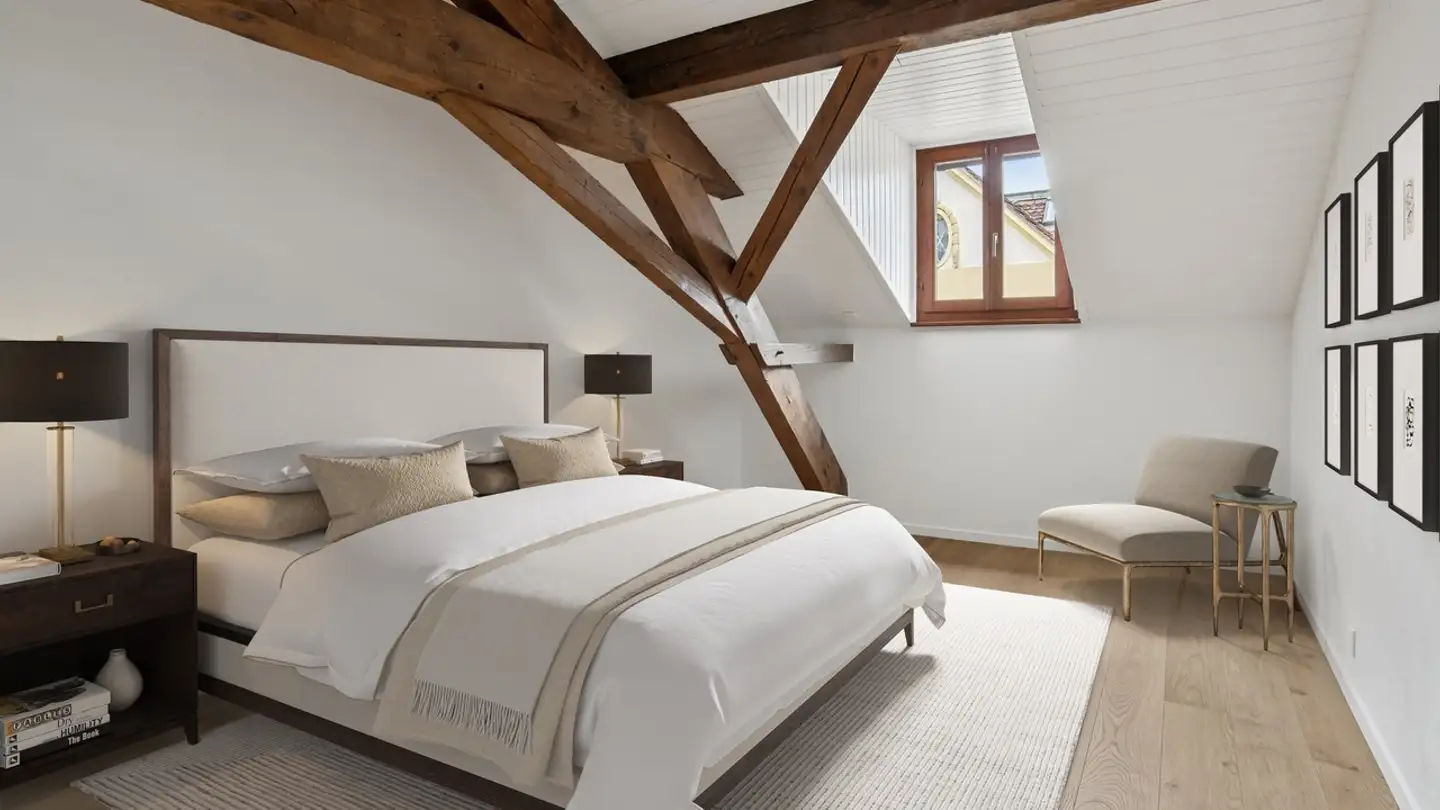 Appartement à louer - Rue William-Haldimand 8, 1003 Lausanne - Photo 2