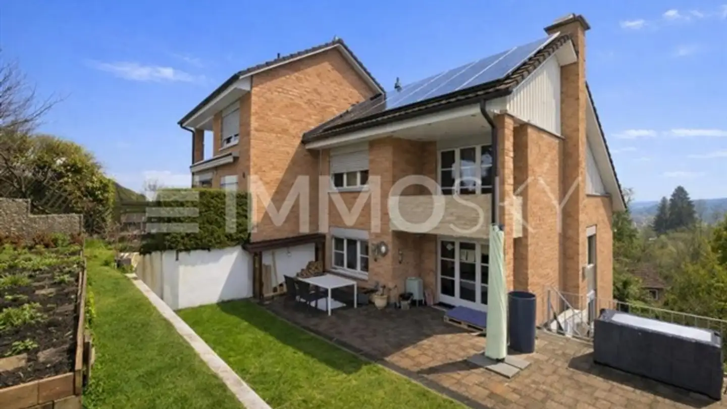 Maison individuelle à vendre - 9630 Wattwil