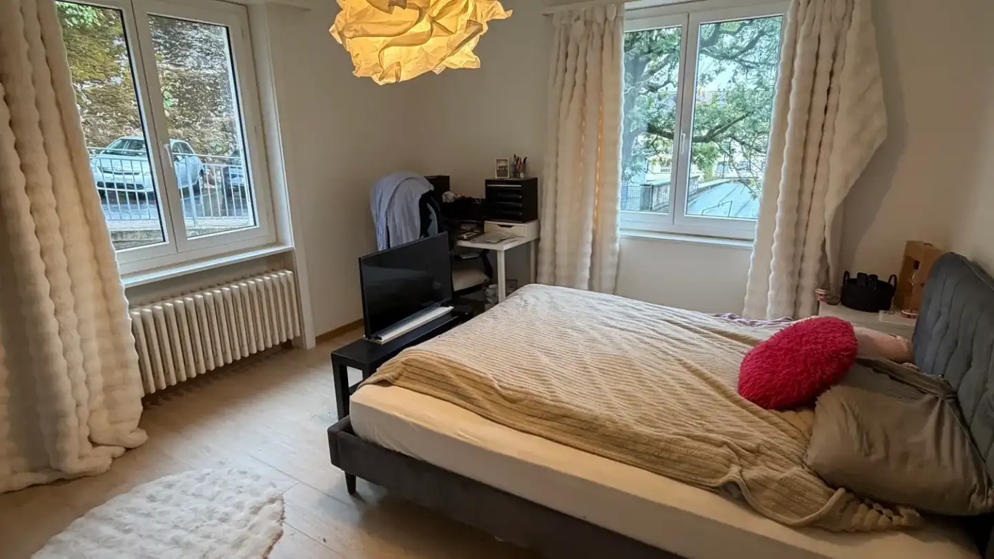 Appartamento in affitto - Rue Marie-De-Nemours 1, 2000 Neuchâtel - Foto 2