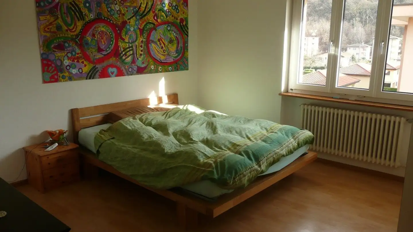 Appartamento in affitto - Via Sirana 44, 6814 Lamone - Photo 2