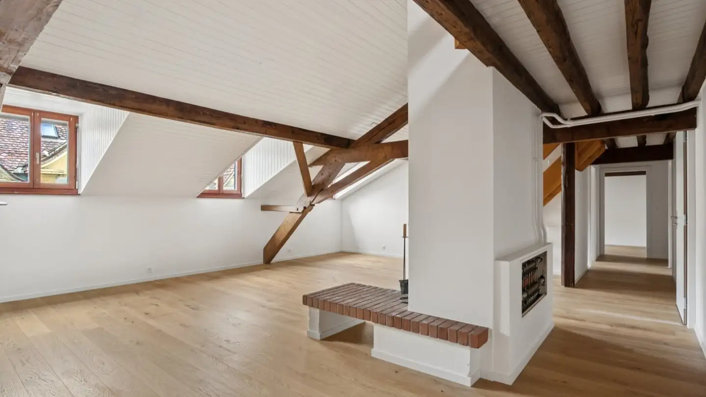 Appartement à louer - Rue William-Haldimand 8, 1003 Lausanne - Photo 4