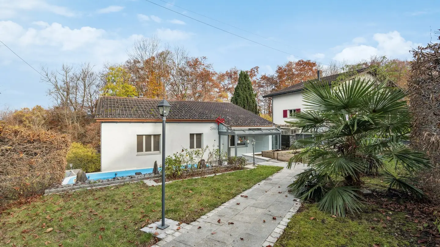 Casa singola in vendita - Steghalten 18, 3633 Amsoldingen - Photo 2