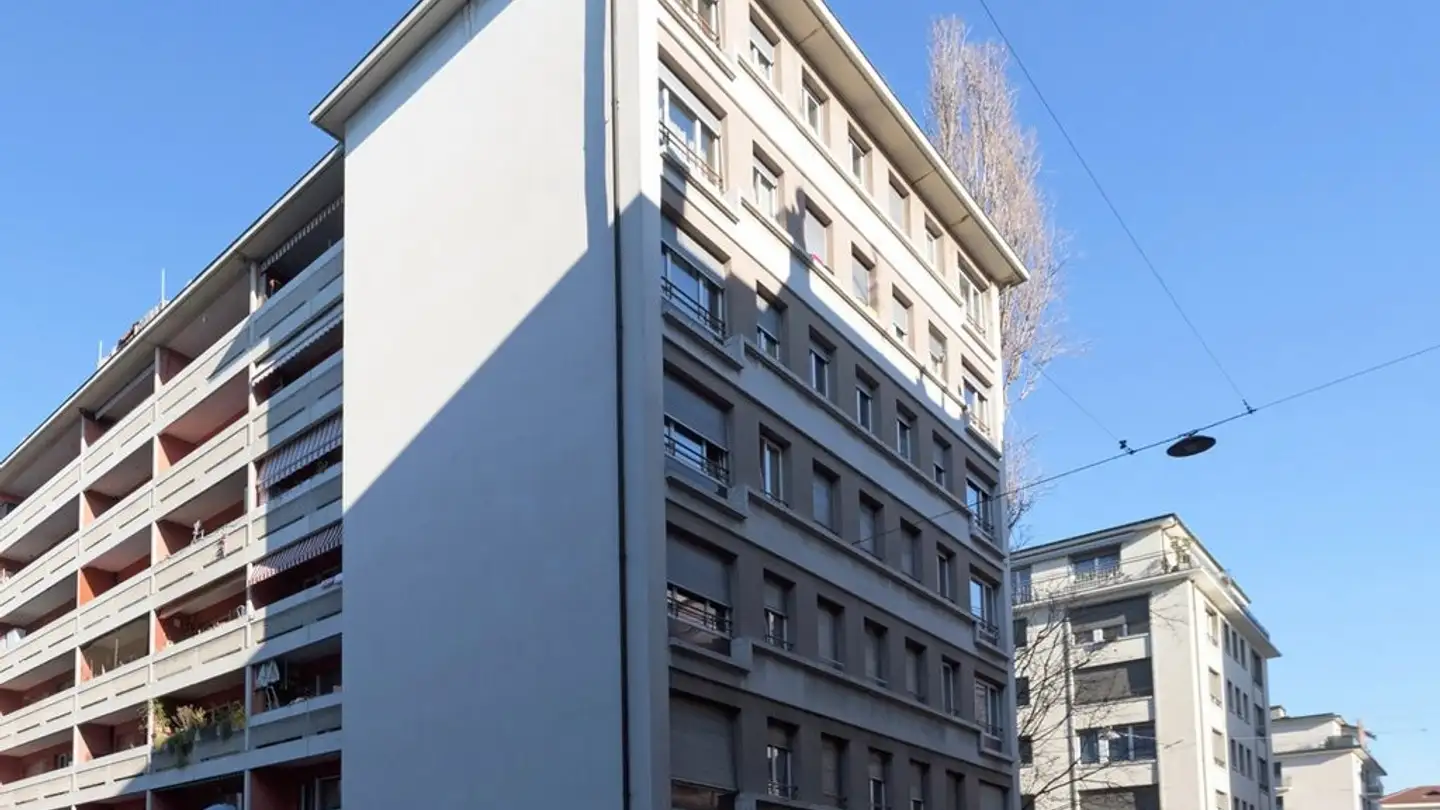 Appartamento in affitto - Rue Des Mouettes 7, 1227 Les Acacias