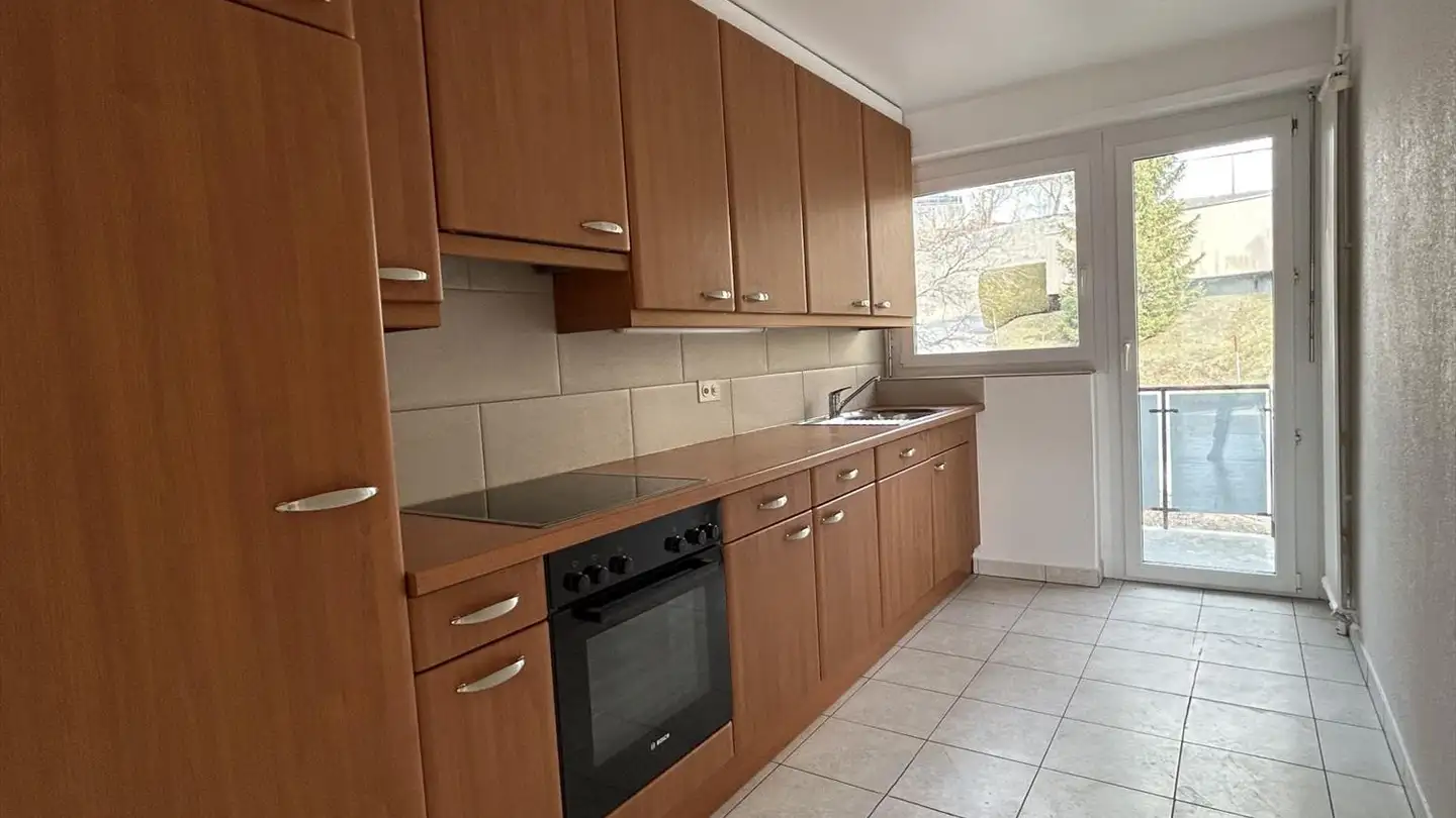 Appartamento in affitto - Route De La Jaluse 5a, 2400 Le Locle - Foto 2