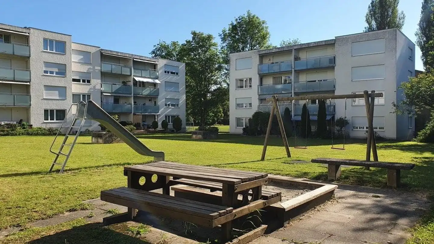 Appartamento in affitto - Albulastrasse 3, 8200 Schaffhausen - Photo 2