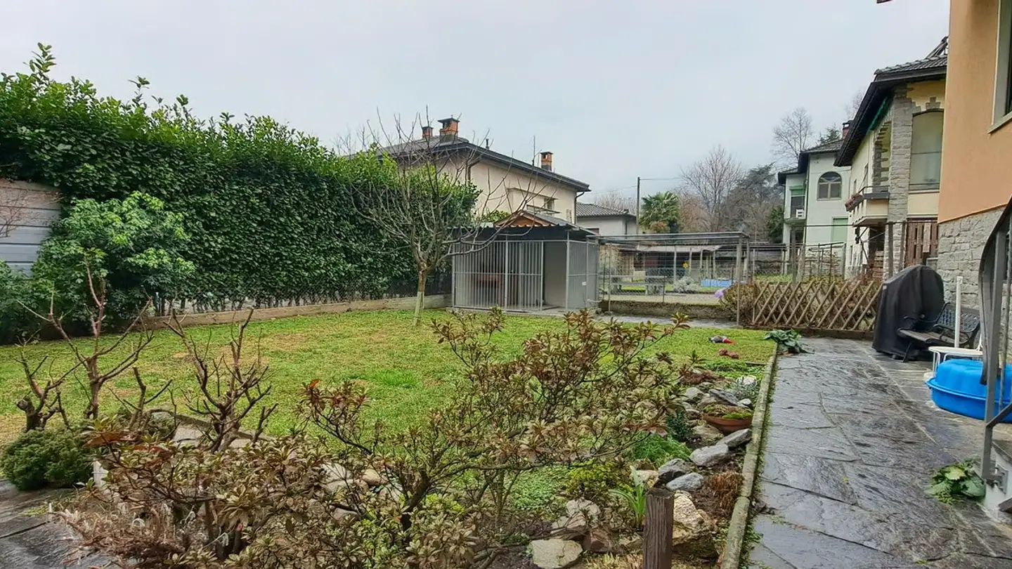 Wohnung mieten - Via Vallone, 6500 Bellinzona