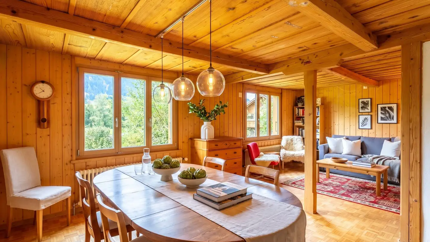 Single house for sale - 3645 Gwatt (Thun) - Photo 3