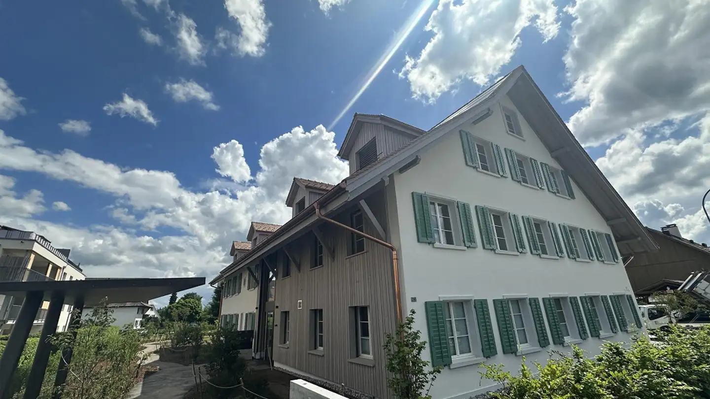 Wohnung mieten - Alte Winterthurerstrasse 210, 8309 Nürensdorf