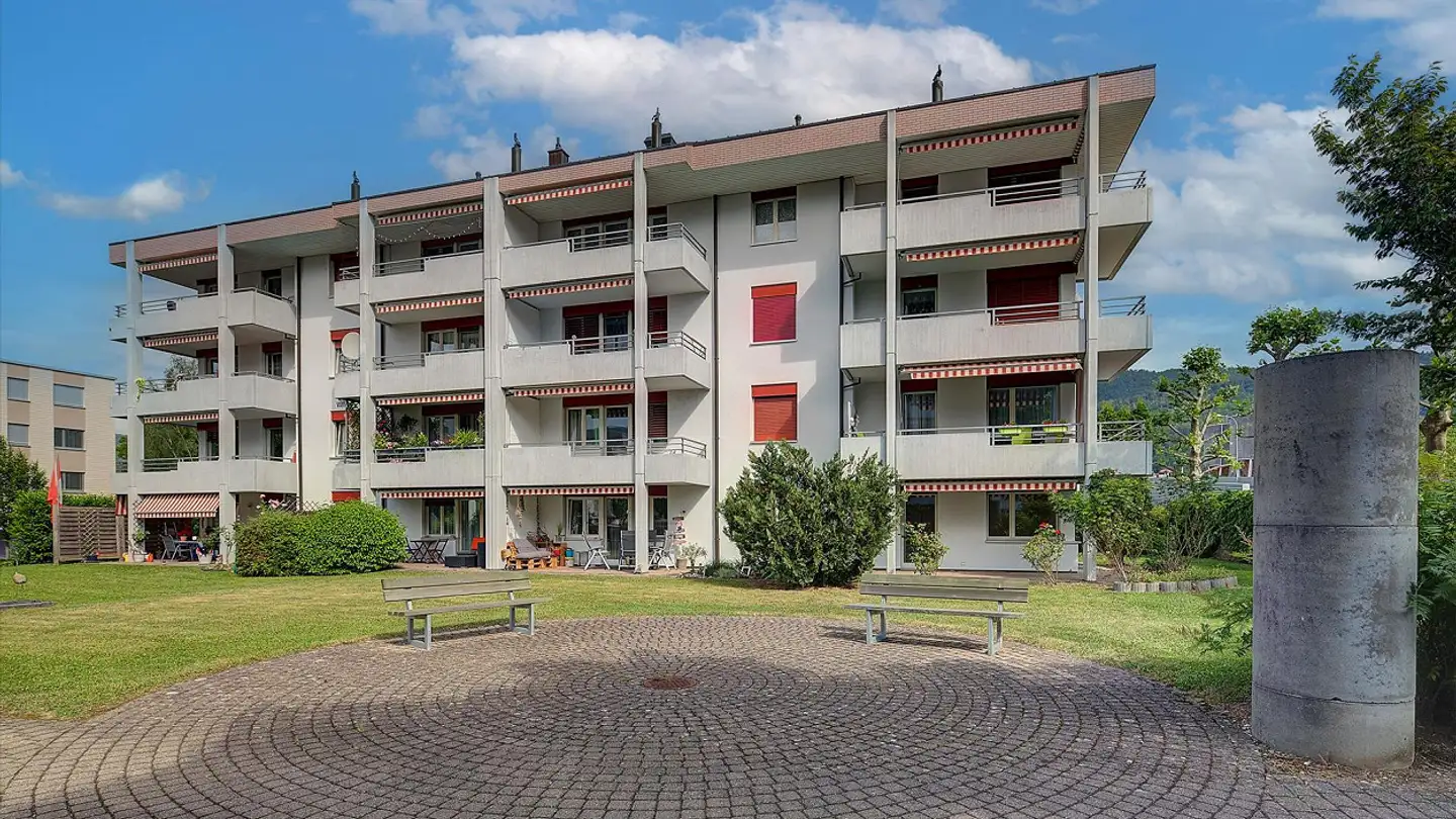 Wohnung mieten - Mittelgäustrasse 68, 4612 Wangen b. Olten