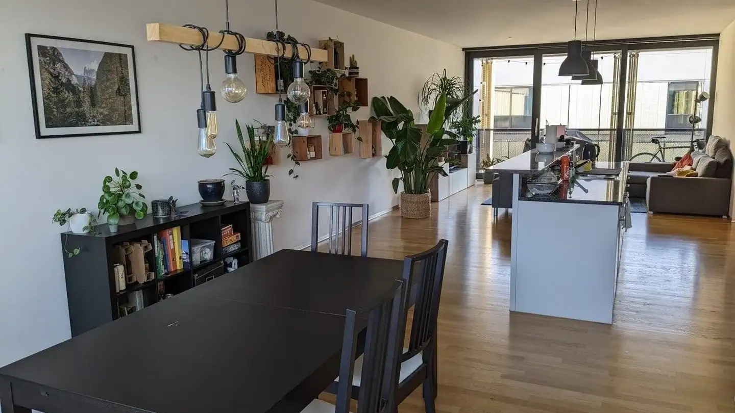 Stanza singola in affitto - Hohlstrasse 471, 8048 Zürich