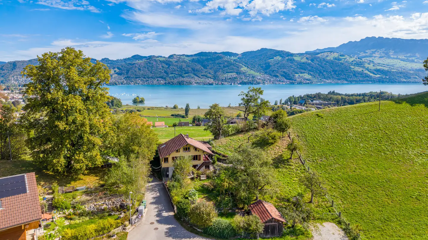 Single house for sale - 3645 Gwatt (Thun)