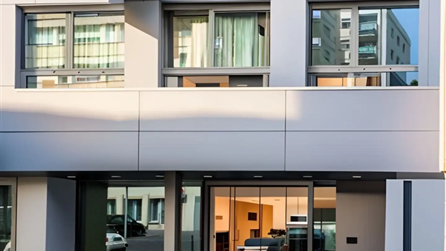 Wohnung kaufen - Rue Du Théâtre 7, 1820 Montreux