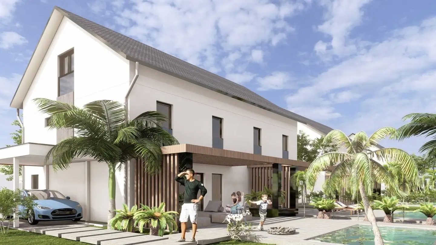 Maisonette kaufen - Oberredstrasse 33, 5015 Erlinsbach SO