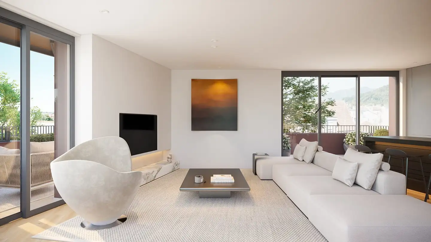 Penthouse for sale - Bernstrasse 155, 4852 Rothrist - Photo 3