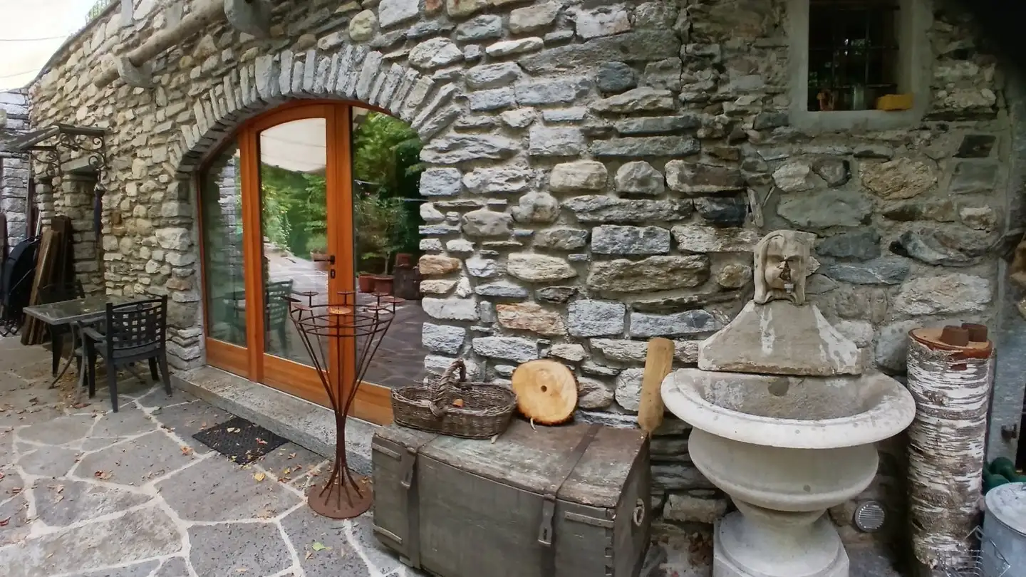 Casa singola in affitto - Pianezzo, 6582 Pianezzo - Photo 4