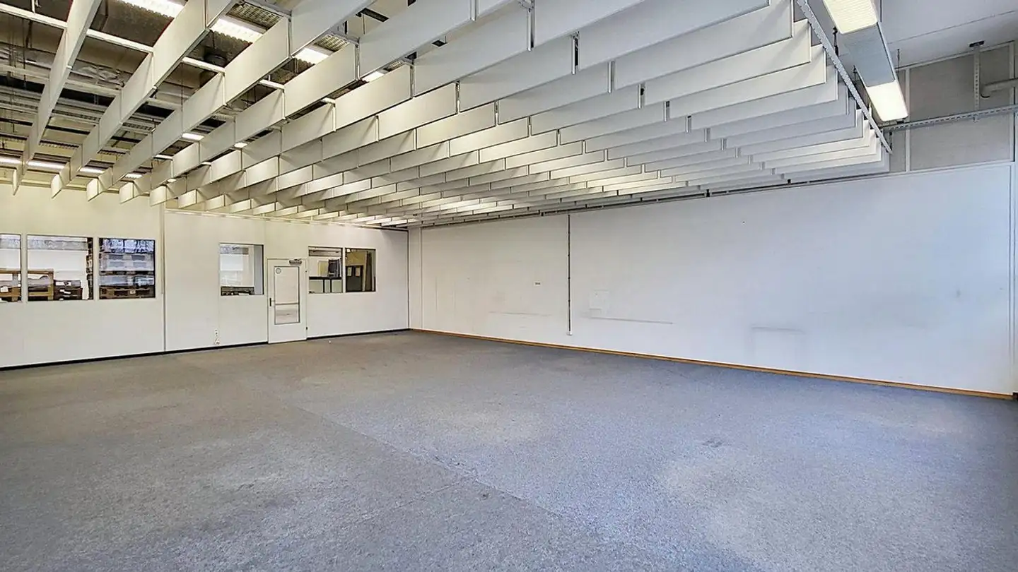 Lagerraum mieten - Eichtalstrasse 57, 8634 Hombrechtikon - Foto 4