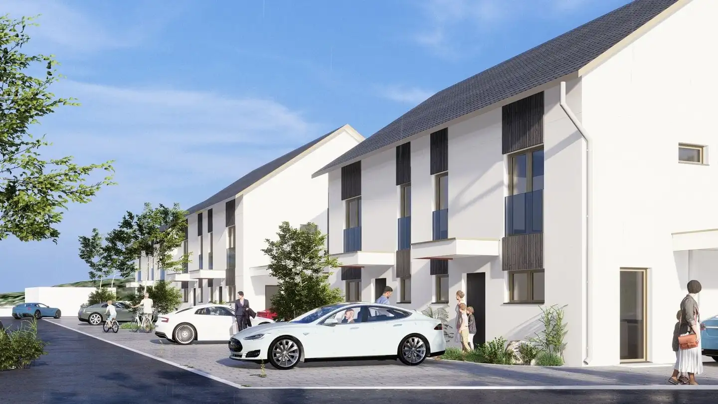 Maisonette kaufen - Oberredstrasse 33, 5015 Erlinsbach SO - Foto 3