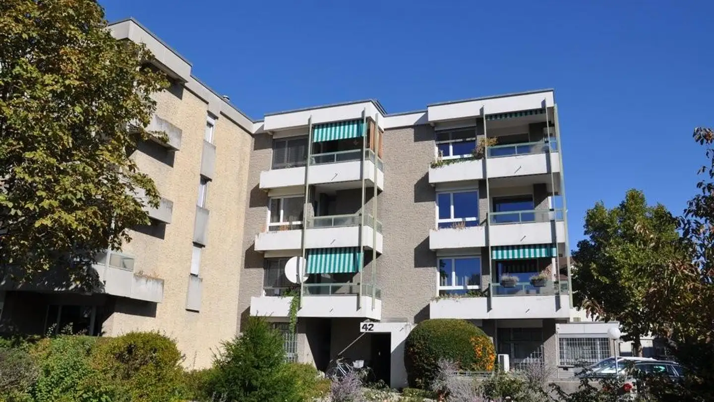 Appartamento in affitto - Bernstrasse 42, 3072 Ostermundigen