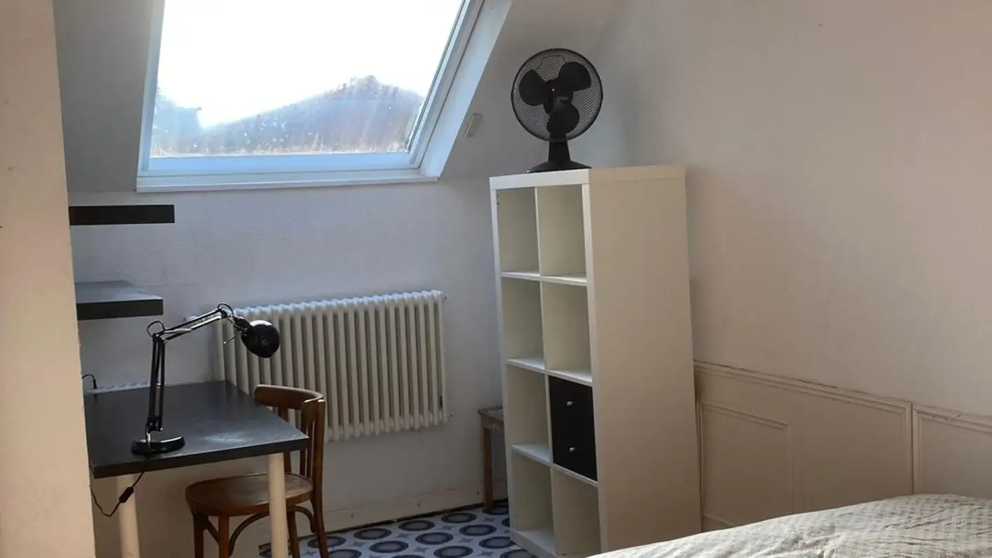 Chambre à louer - 1213 Petit-Lancy