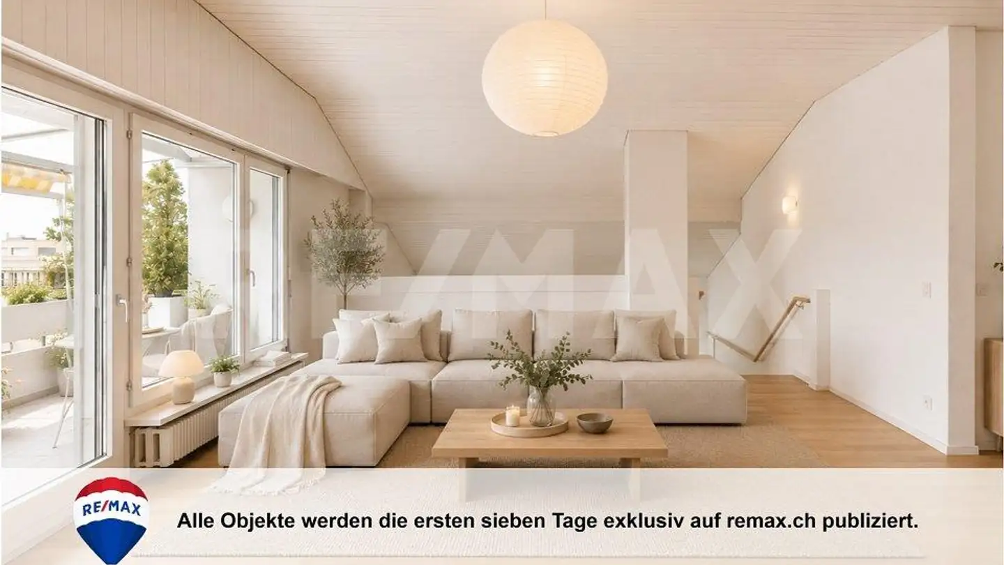 Appartamento in vendita - Florastrasse 26, 9200 Gossau SG