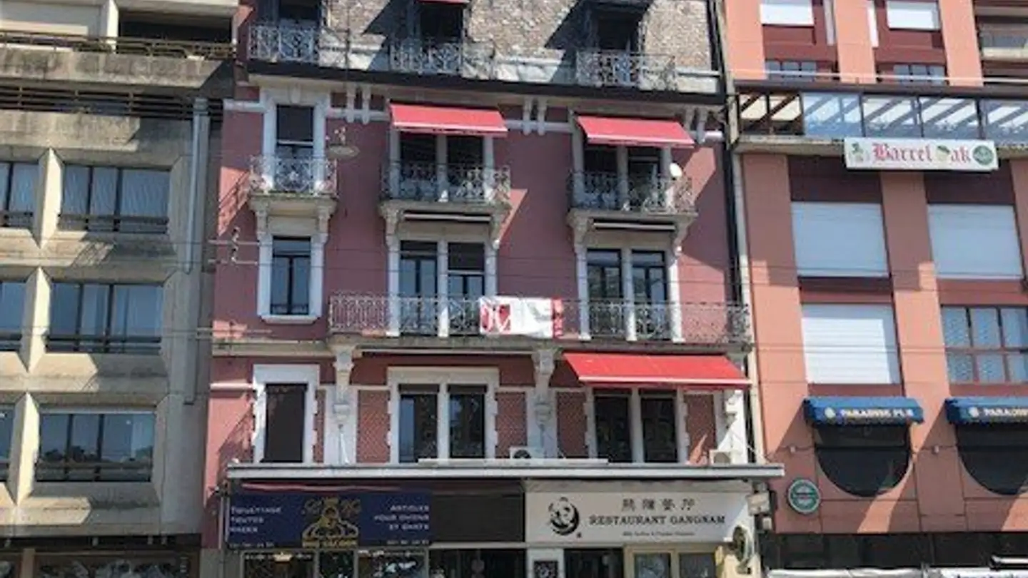 Appartamento in affitto - Grand' Rue 60, 1820 Montreux