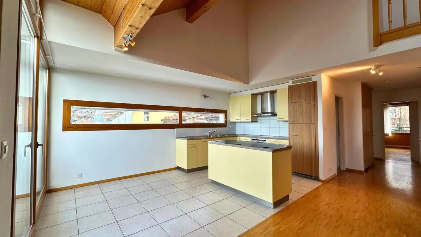 Duplex for rent - Route Du Village 30, 1807 Blonay - Photo 2