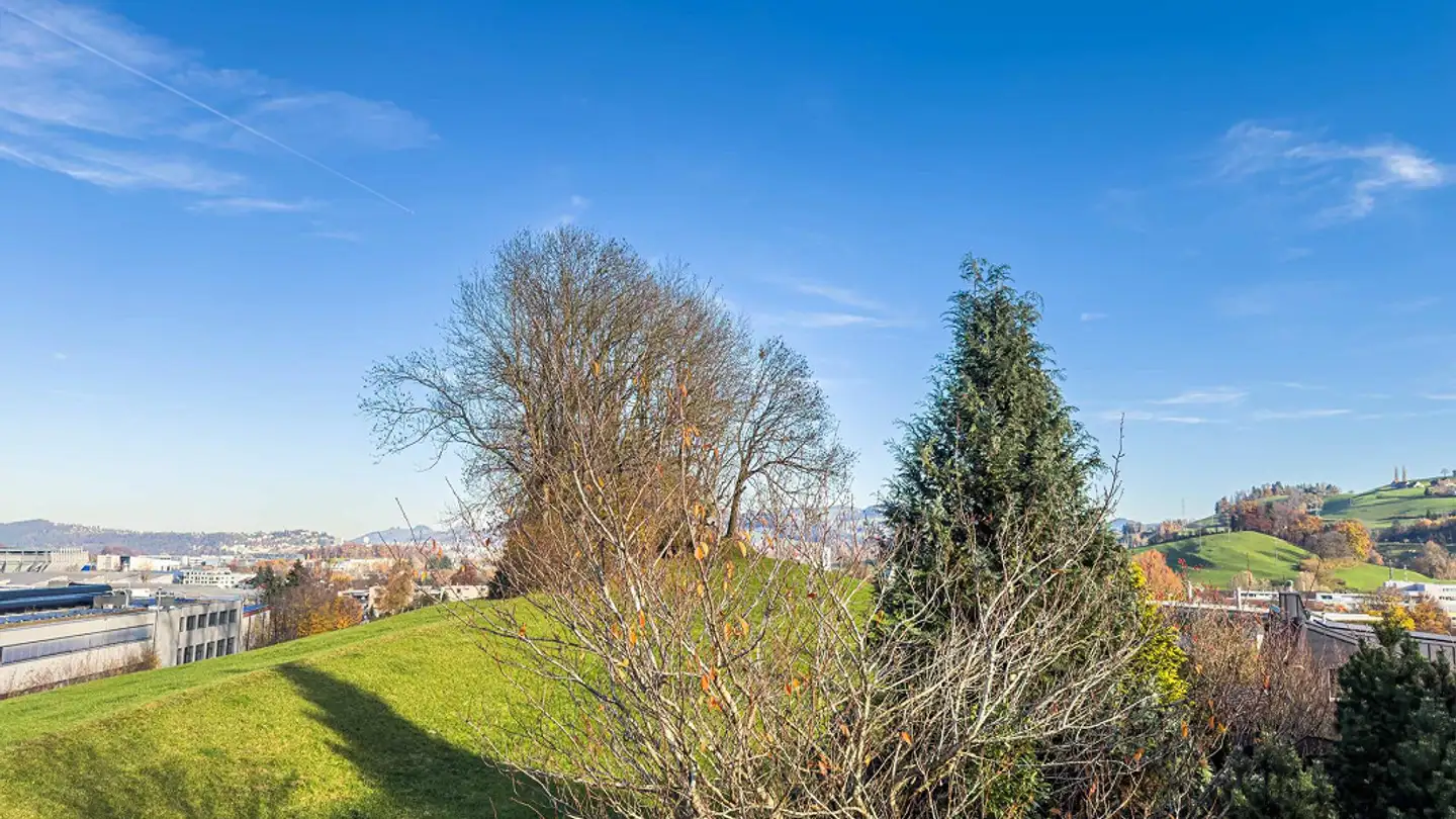 Penthouse kaufen - Schoretshuebweg 8, 9015 St. Gallen