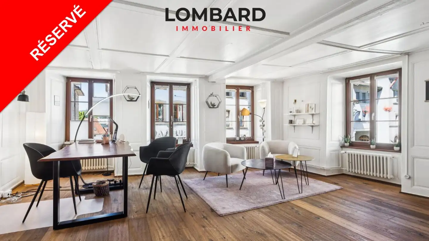 Duplex in vendita - 1470 Estavayer-le-Lac