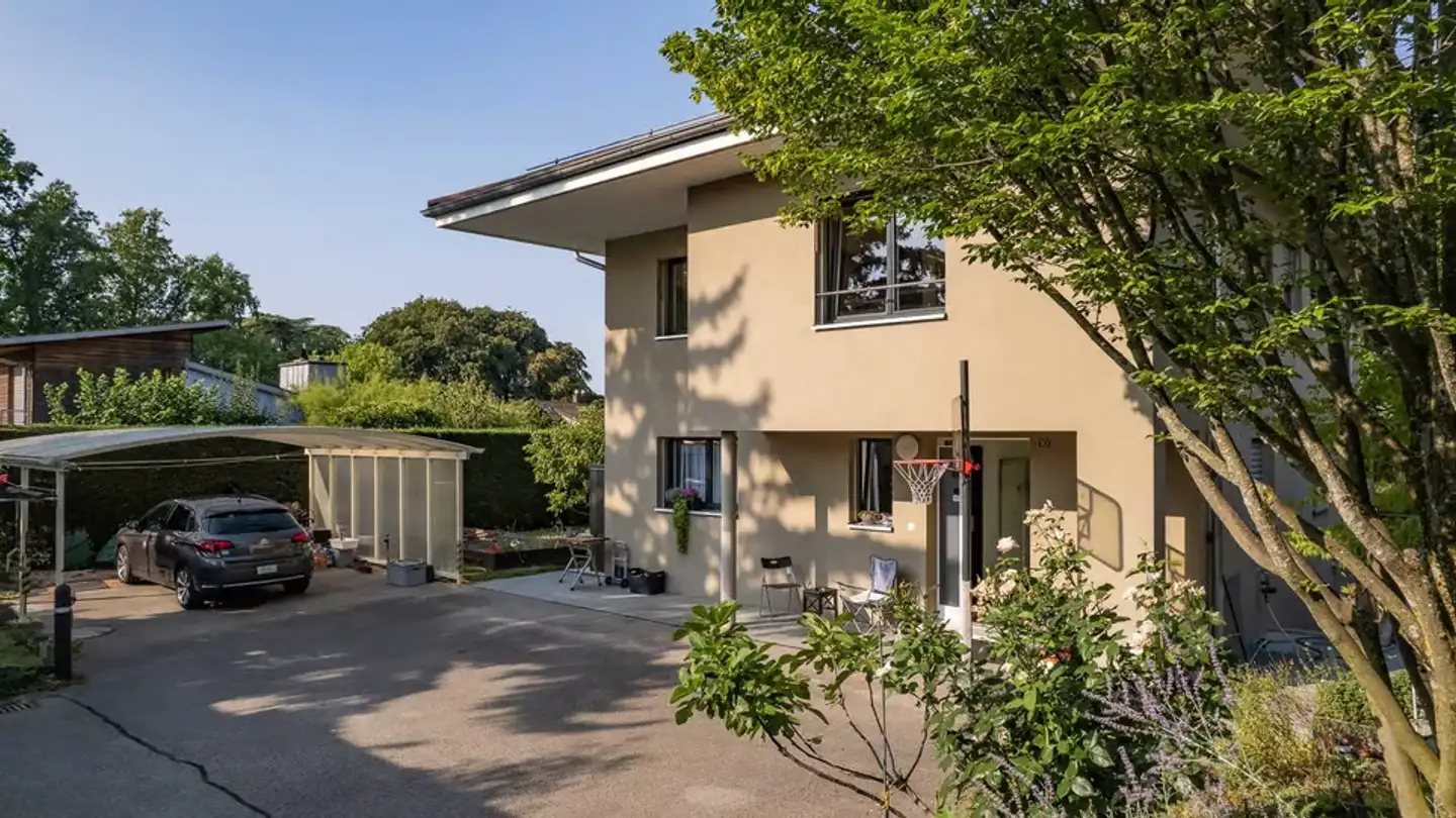Maison individuelle à vendre - 1165 Allaman