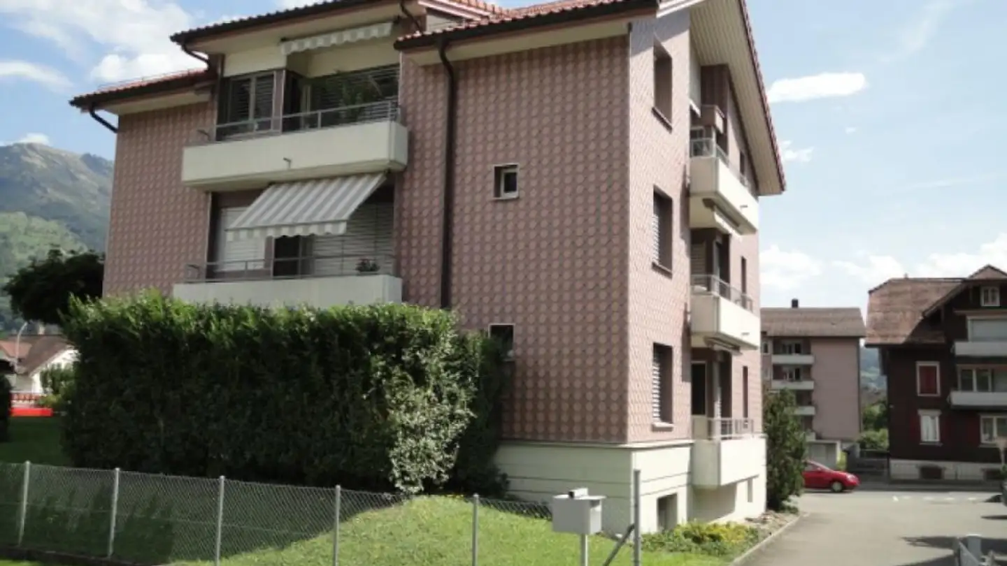 Appartement à louer - Gotthardstrasse 44a, 6410 Goldau